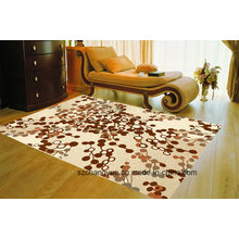 Modern Wilton Machine Made Area Rug